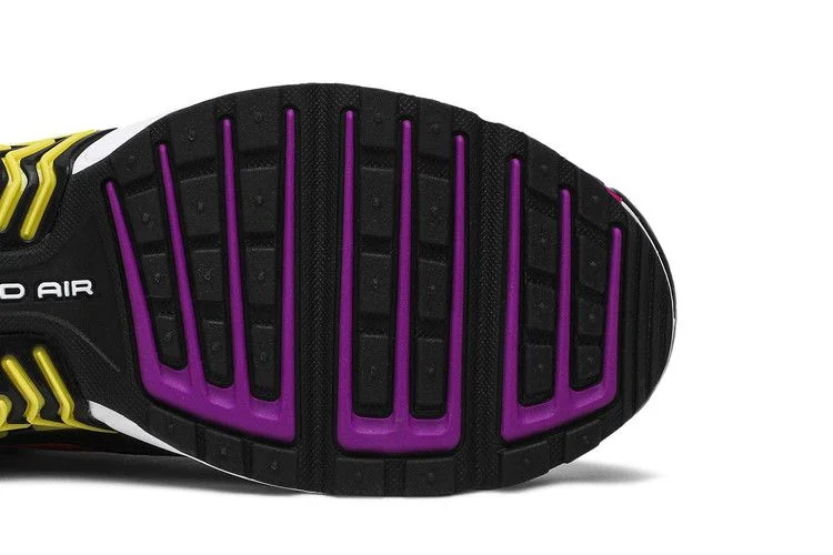 Кроссовки Nike AIr Max Plus 3 'Hyper Violet'