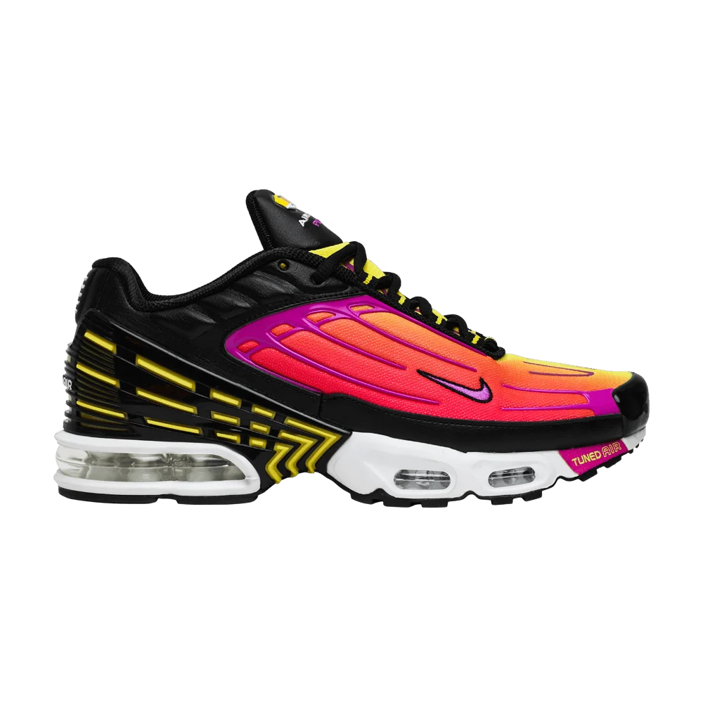 Кроссовки Nike AIr Max Plus 3 'Hyper Violet'