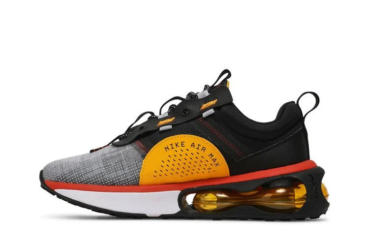 Кроссовки Nike Air Max 2021 'Black Mystic Red'