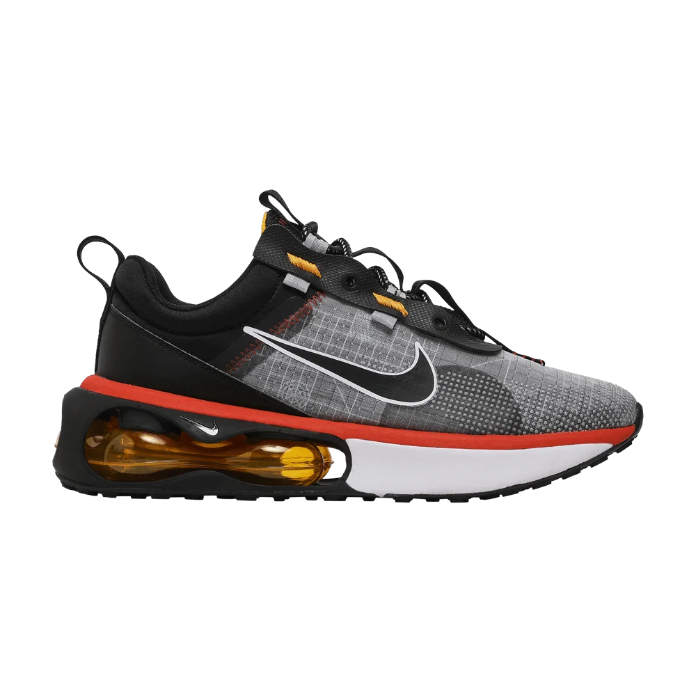 Кроссовки Nike Air Max 2021 'Black Mystic Red'