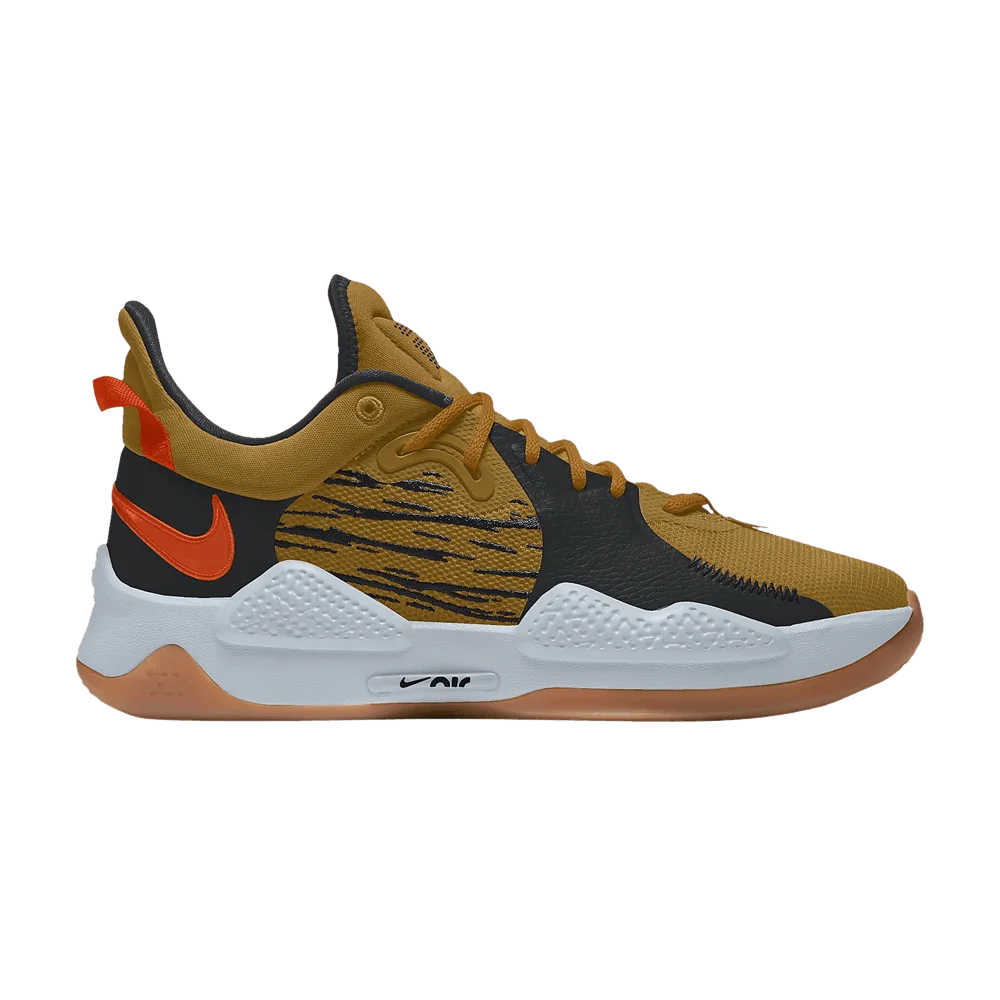 Кроссовки Nike PG 5 By You