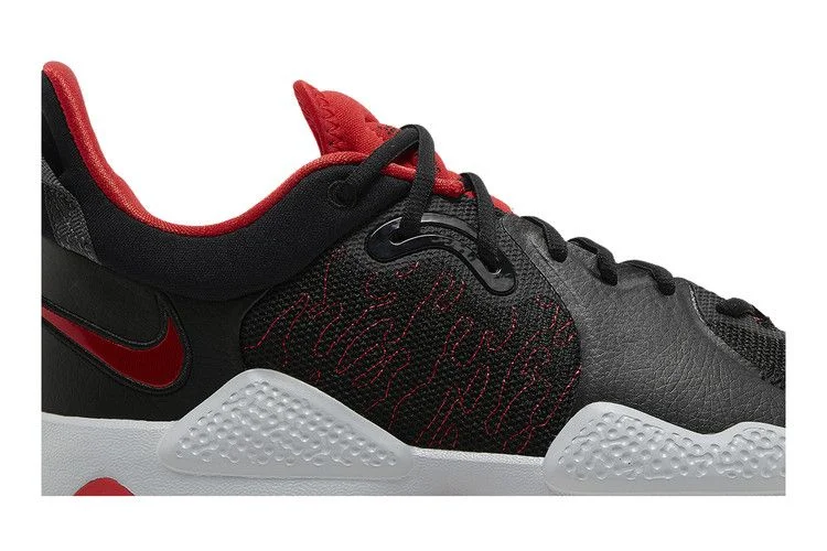 Кроссовки Nike PG 5 EP 'Bred'