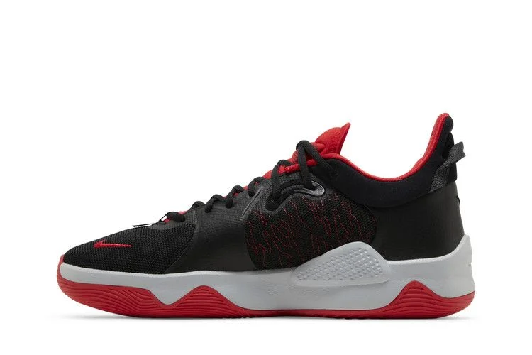 Кроссовки Nike PG 5 EP 'Bred'