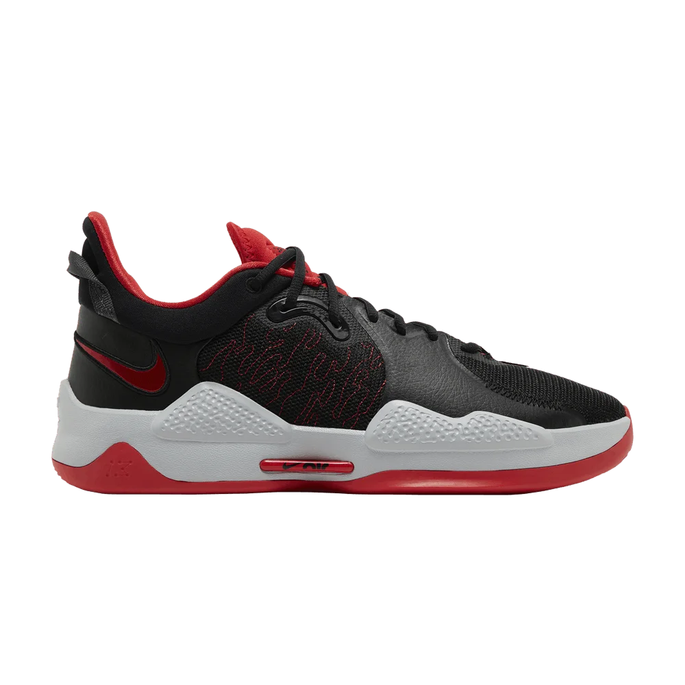 Кроссовки Nike PG 5 EP 'Bred'