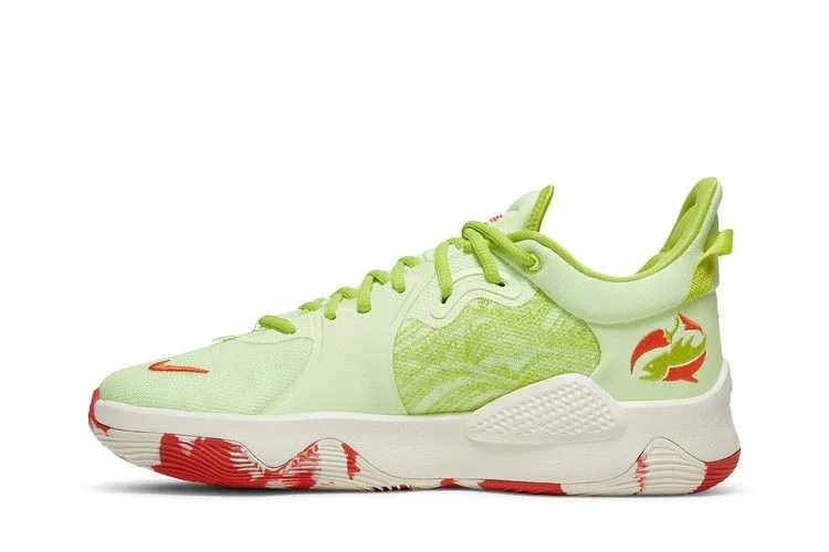 Кроссовки Nike PG 5 EP 'Pao Jiao'