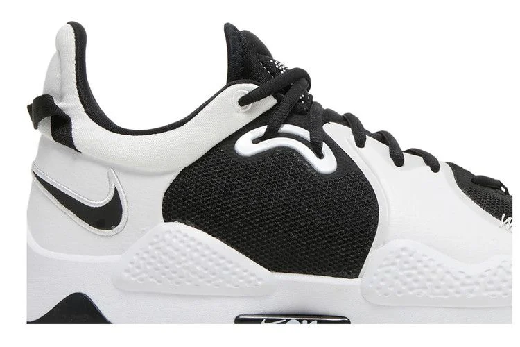 Кроссовки Nike PG 5 TB 'Black White'
