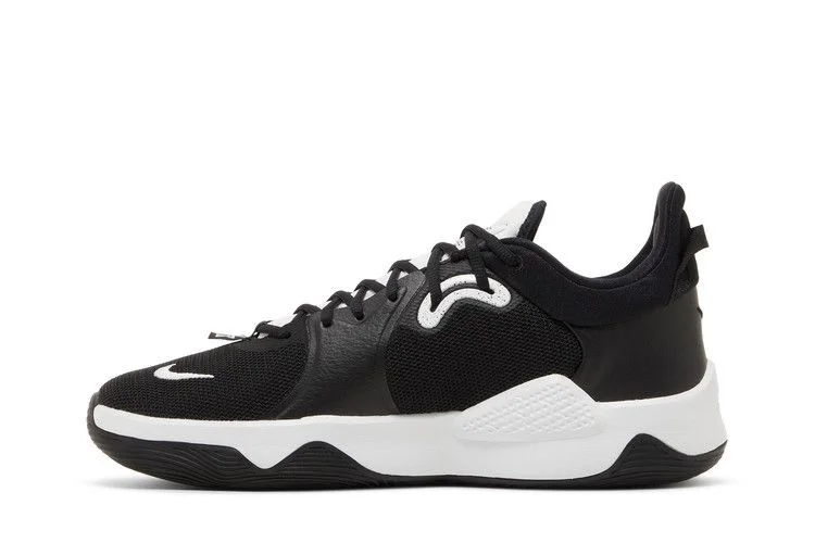 Кроссовки Nike PG 5 TB 'Black White'