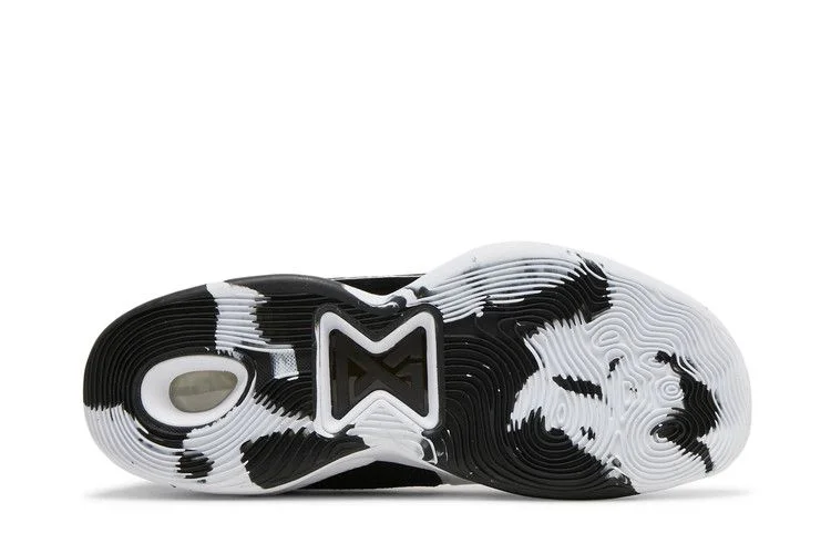 Кроссовки Nike PG 5 TB 'Black White'