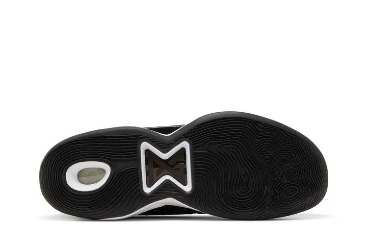 Кроссовки Nike PG 5 TB 'Black White'