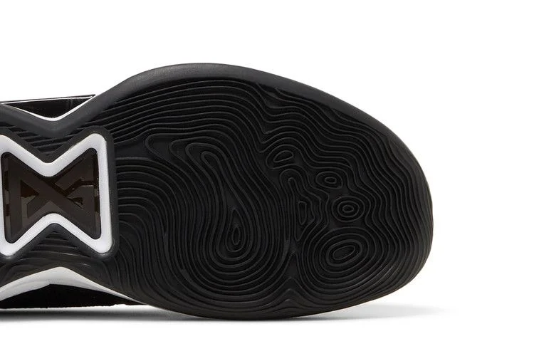 Кроссовки Nike PG 5 TB 'Black White'