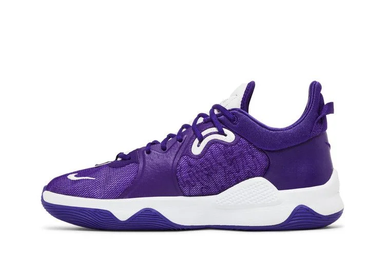 Кроссовки Nike PG 5 TB 'Field Purple'