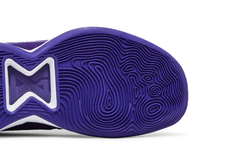 Кроссовки Nike PG 5 TB 'Field Purple'