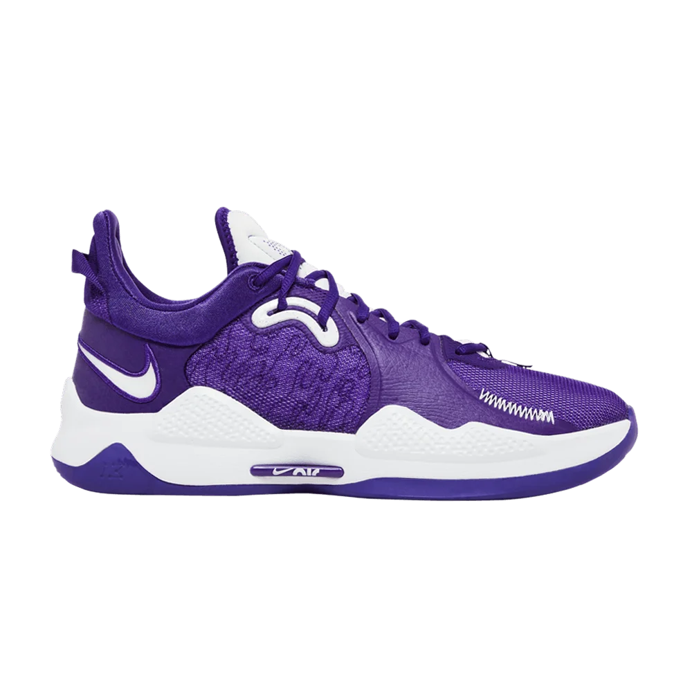 Кроссовки Nike PG 5 TB 'Field Purple'