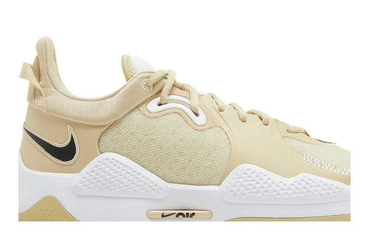 Кроссовки Nike PG 5 TB 'Team Gold'