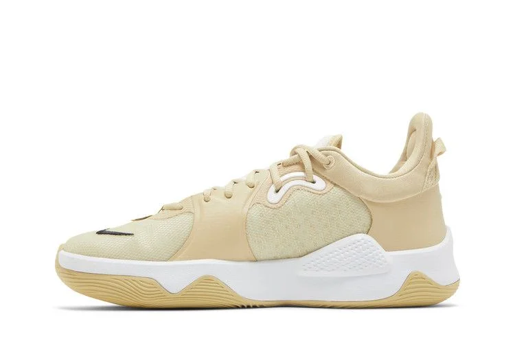 Кроссовки Nike PG 5 TB 'Team Gold'