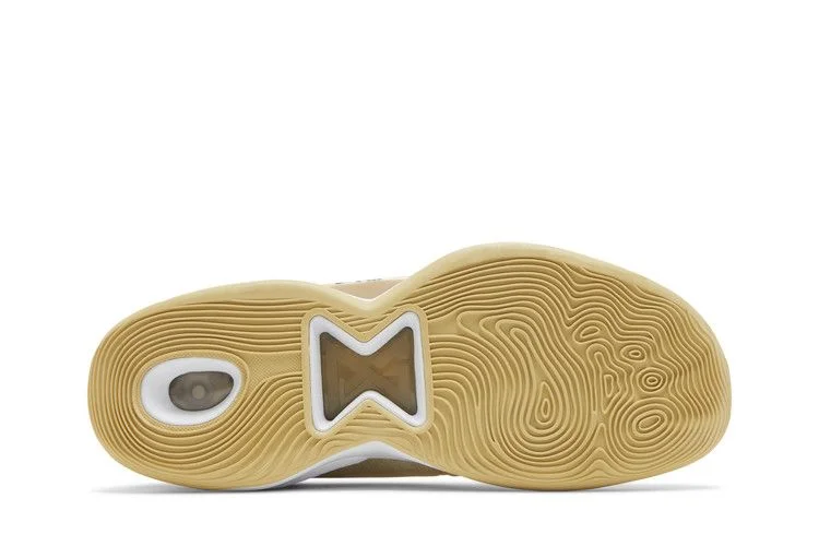 Кроссовки Nike PG 5 TB 'Team Gold'