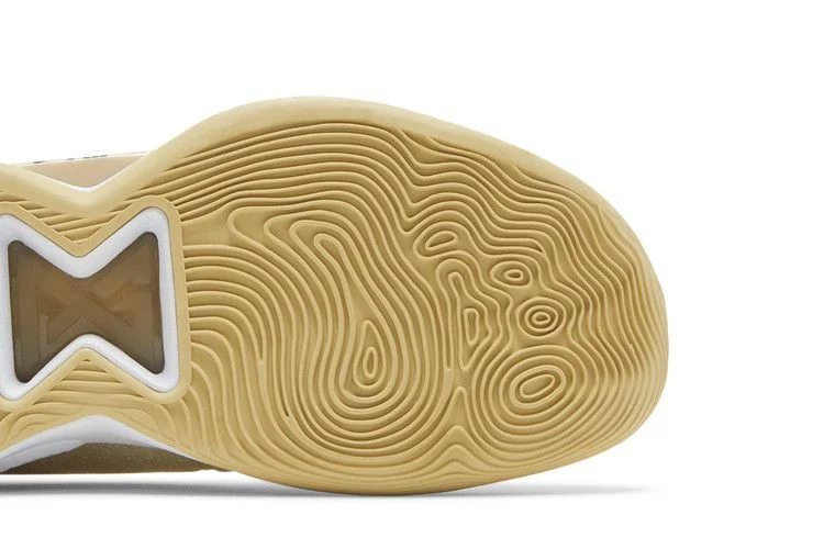 Кроссовки Nike PG 5 TB 'Team Gold'