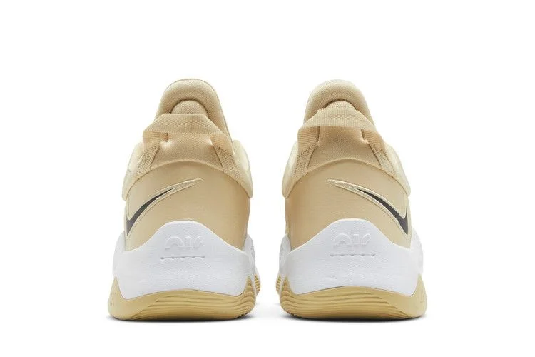 Кроссовки Nike PG 5 TB 'Team Gold'