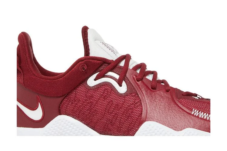 Кроссовки Nike PG 5 TB 'Team Red'