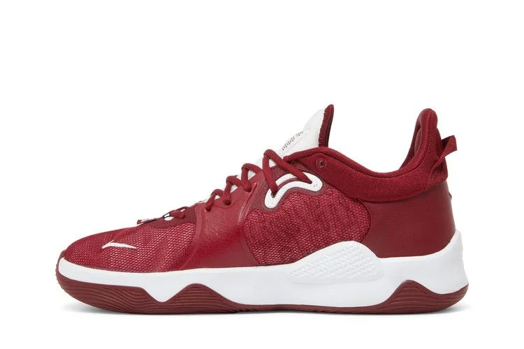 Кроссовки Nike PG 5 TB 'Team Red'