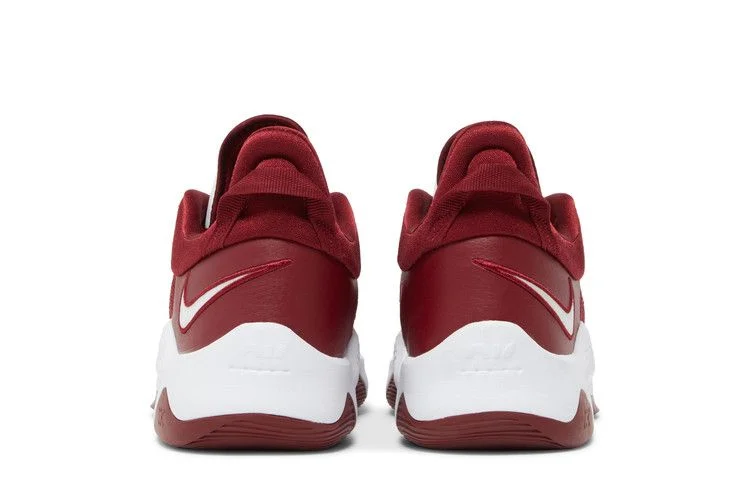 Кроссовки Nike PG 5 TB 'Team Red'