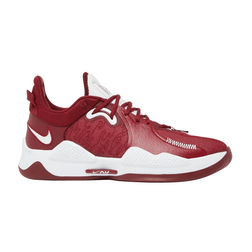 Кроссовки Nike PG 5 TB 'Team Red'