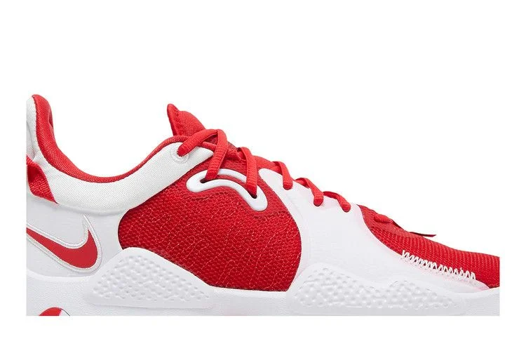 Кроссовки Nike PG 5 TB 'University Red'