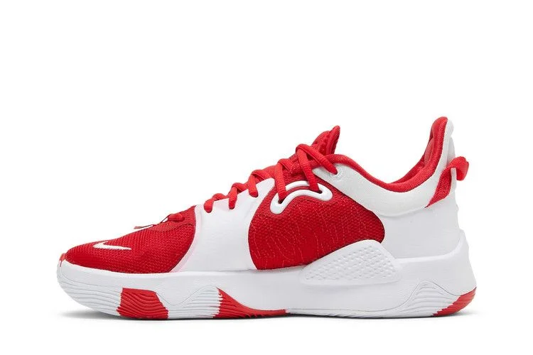 Кроссовки Nike PG 5 TB 'University Red'