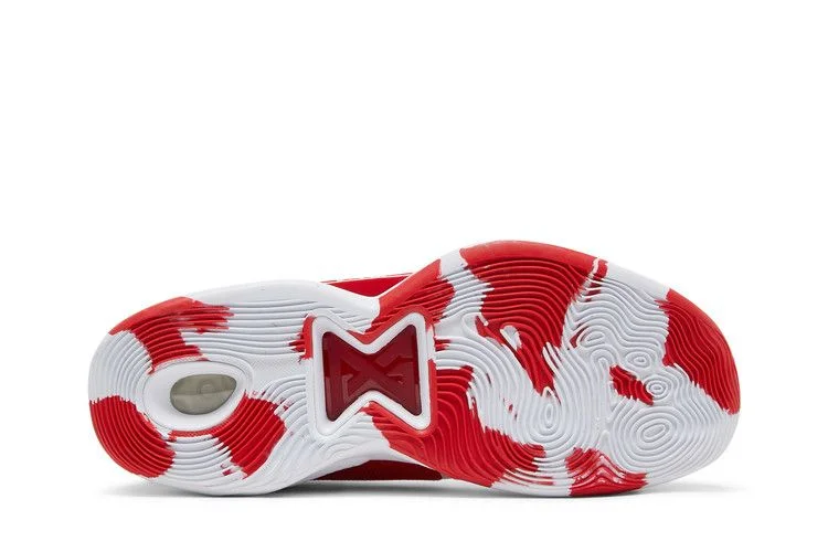 Кроссовки Nike PG 5 TB 'University Red'