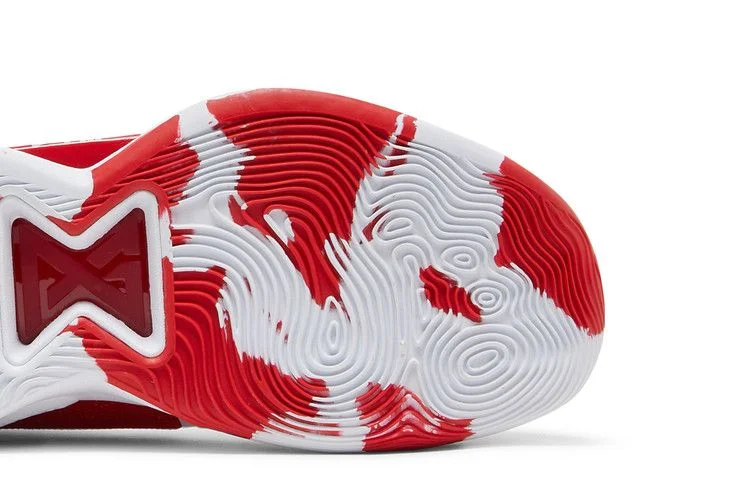 Кроссовки Nike PG 5 TB 'University Red'