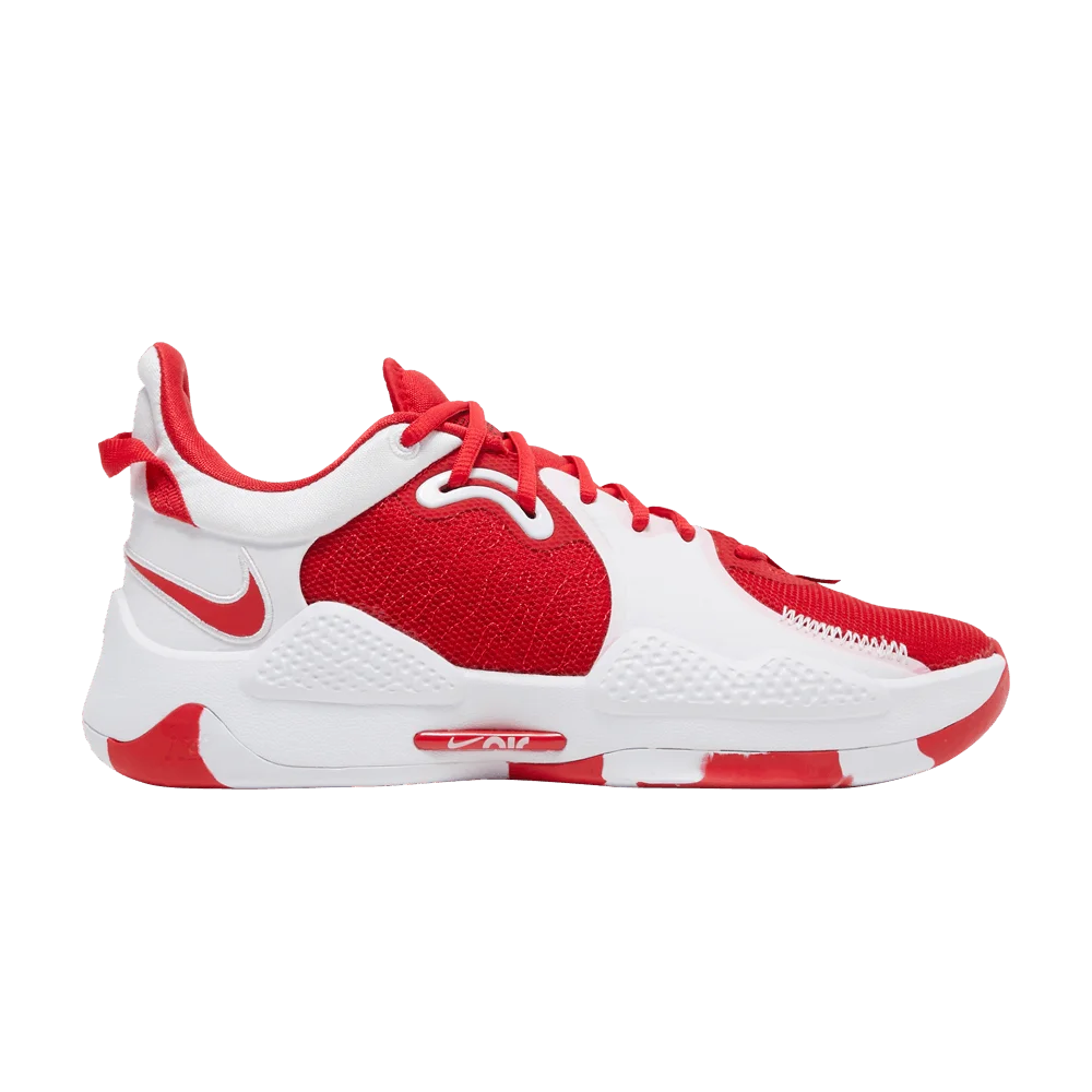 Кроссовки Nike PG 5 TB 'University Red'