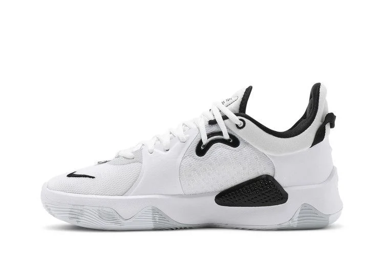 Кроссовки Nike PG 5 TB 'White Black'