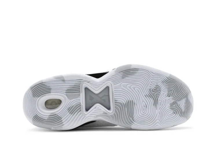 Кроссовки Nike PG 5 TB 'White Black'