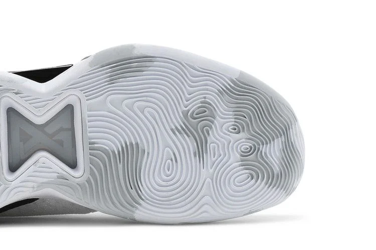 Кроссовки Nike PG 5 TB 'White Black'