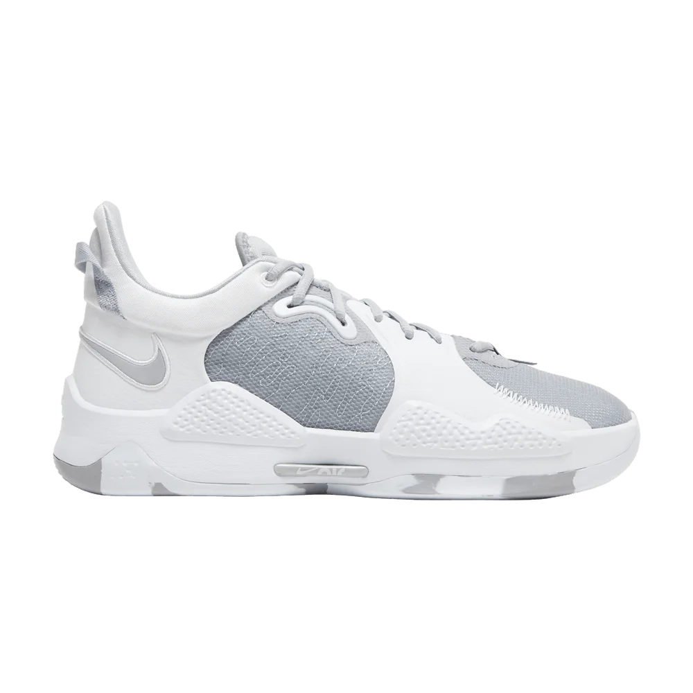 Кроссовки Nike PG 5 TB 'Wolf Grey'