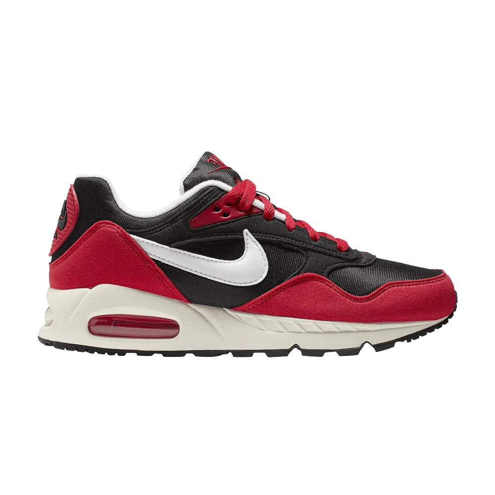 Кроссовки Nike Wmns Air Max Correlate 'Black University Red'