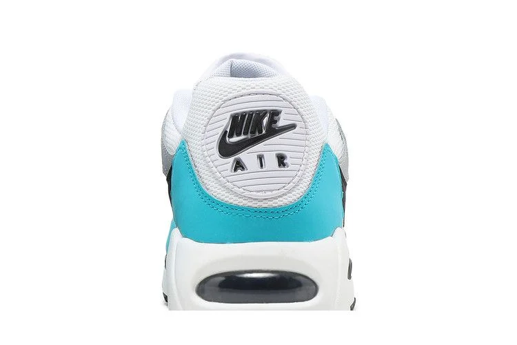 Кроссовки Nike Wmns Air Max Correlate 'White Turquoise Blue'
