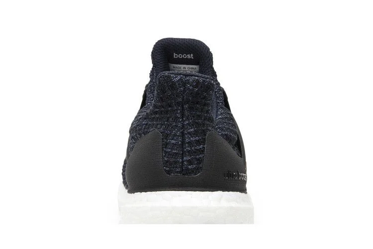 Кроссовки Parley x adidas UltraBoost 'Deep Ocean Blue'