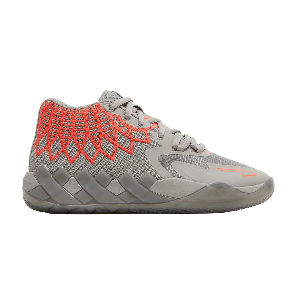 Кроссовки Puma MB.01 'Rock Ridge Red'