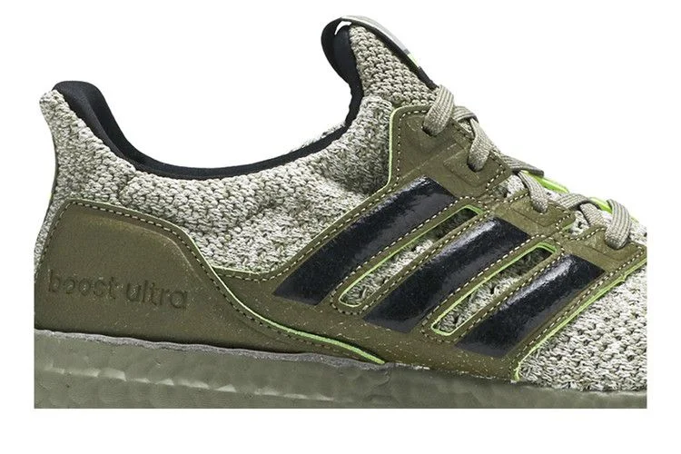 Кроссовки Star Wars x adidas UltraBoost DNA 'Yoda'