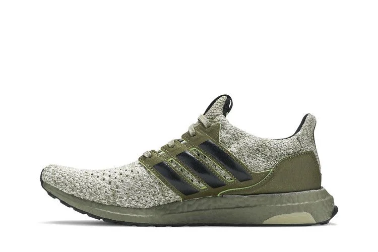 Кроссовки Star Wars x adidas UltraBoost DNA 'Yoda'