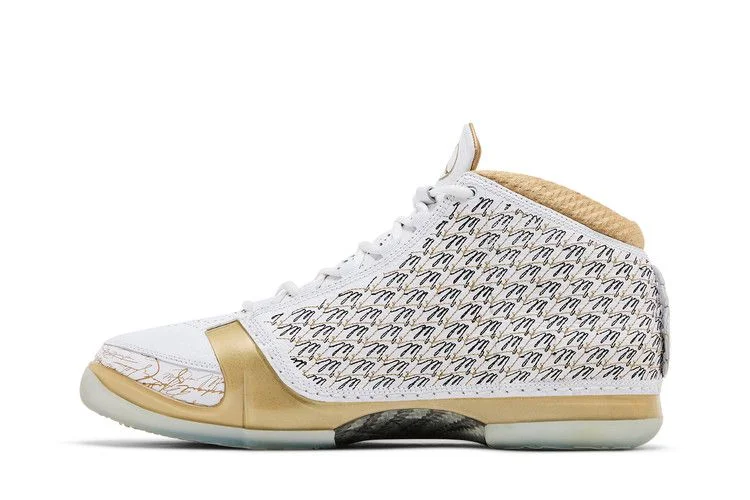 Кроссовки Trophy Room x Air Jordan 23 Retro 'White'