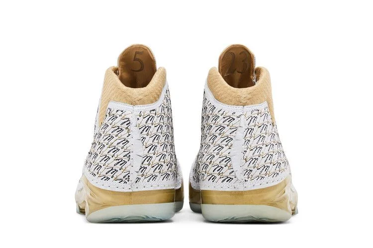 Кроссовки Trophy Room x Air Jordan 23 Retro 'White'