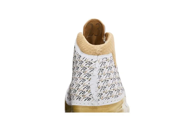 Кроссовки Trophy Room x Air Jordan 23 Retro 'White'
