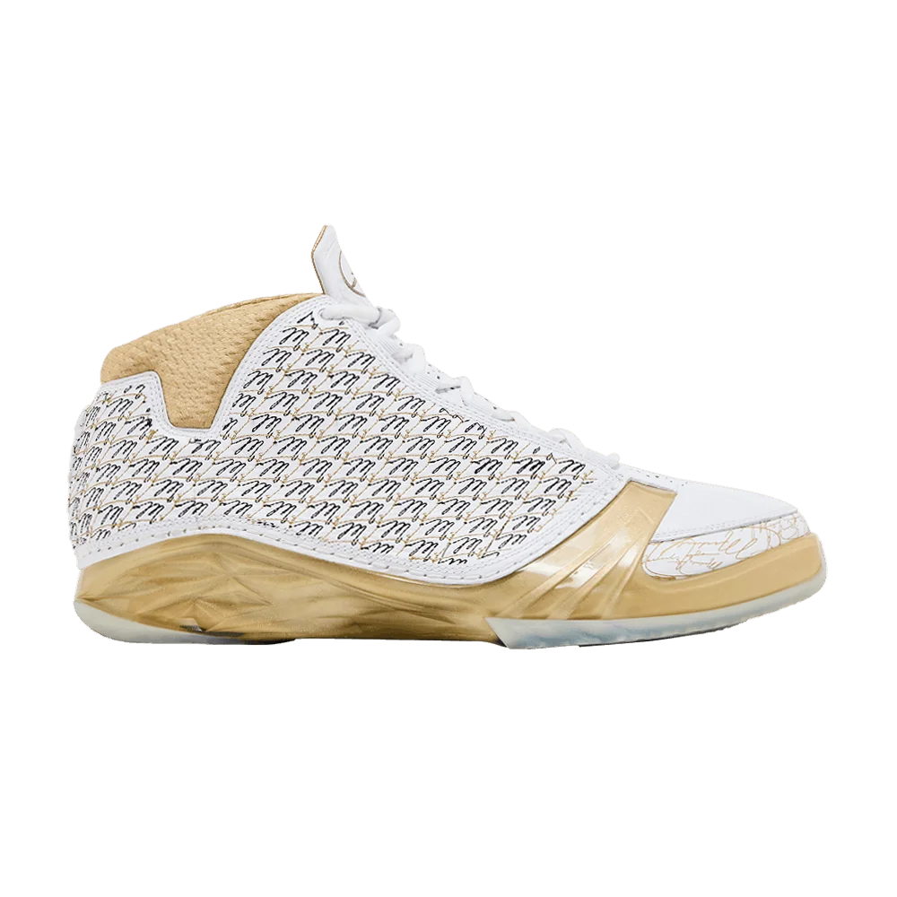 Кроссовки Trophy Room x Air Jordan 23 Retro 'White'