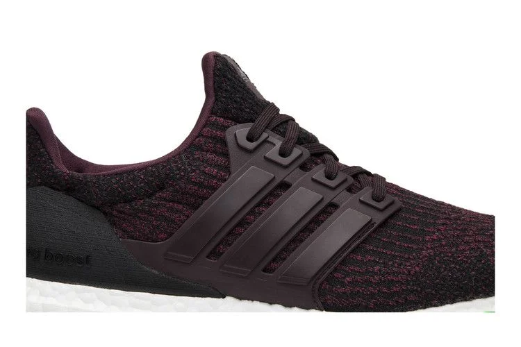 Кроссовки adidas UltraBoost 3.0 'Deep Burgundy'