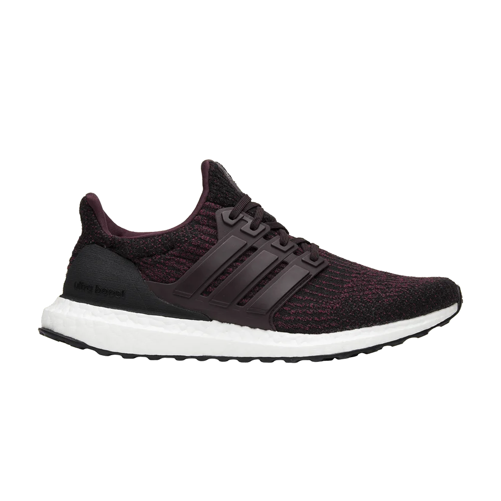 Кроссовки adidas UltraBoost 3.0 'Deep Burgundy'
