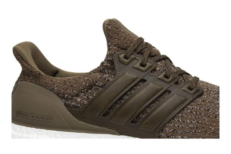 Кроссовки adidas UltraBoost 3.0 'Trace Olive'