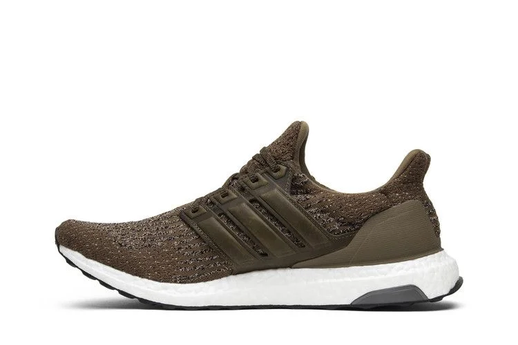 Кроссовки adidas UltraBoost 3.0 'Trace Olive'