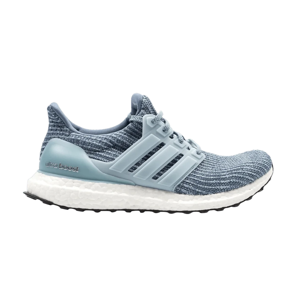 Кроссовки adidas UltraBoost 4.0 'Ash Grey'